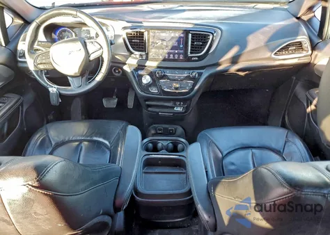 2018 Chrysler Pacifica Touring L from USA, damaged, VIN 2C4RC1BG0JR228036